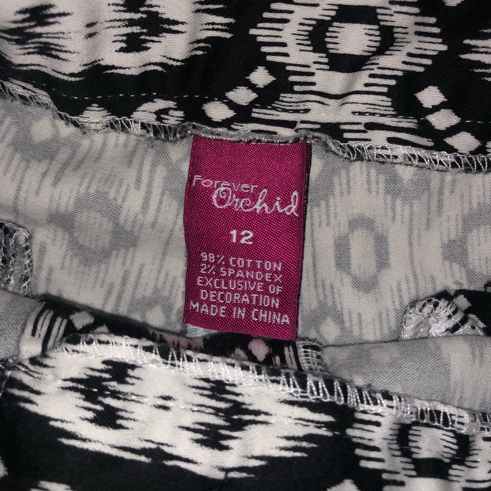 Girls Outfit I.N. Girl Top & Forever Orchid Bottom - Picture 8 of 8
